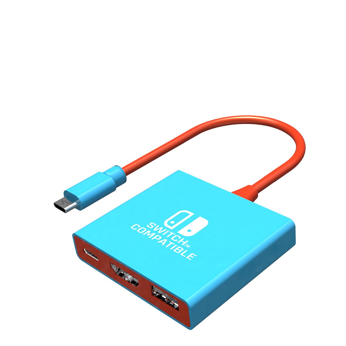 Switch Docking Station for Nintendo,Switch Dock Adapter Compatible